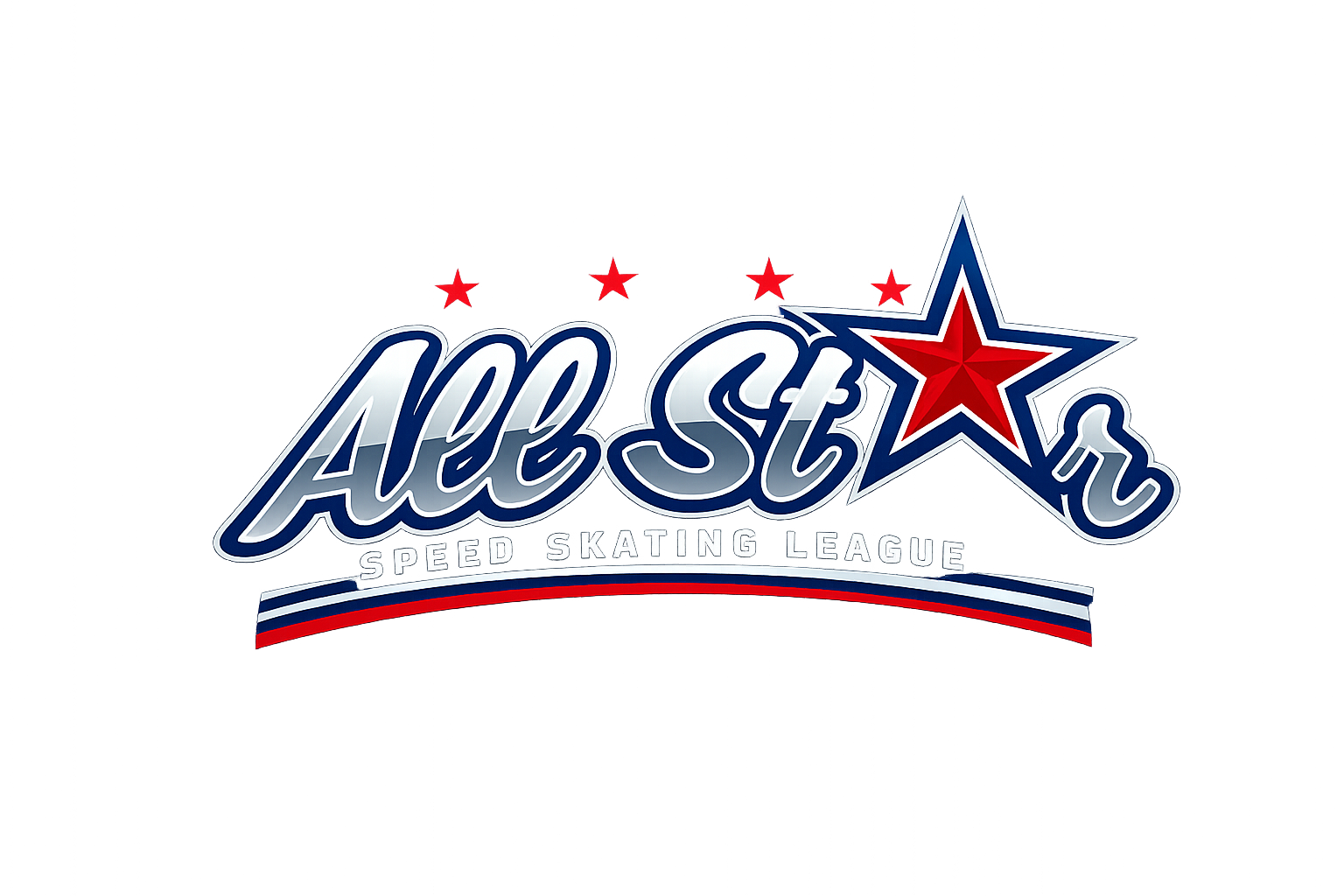 All Star Speed League logo