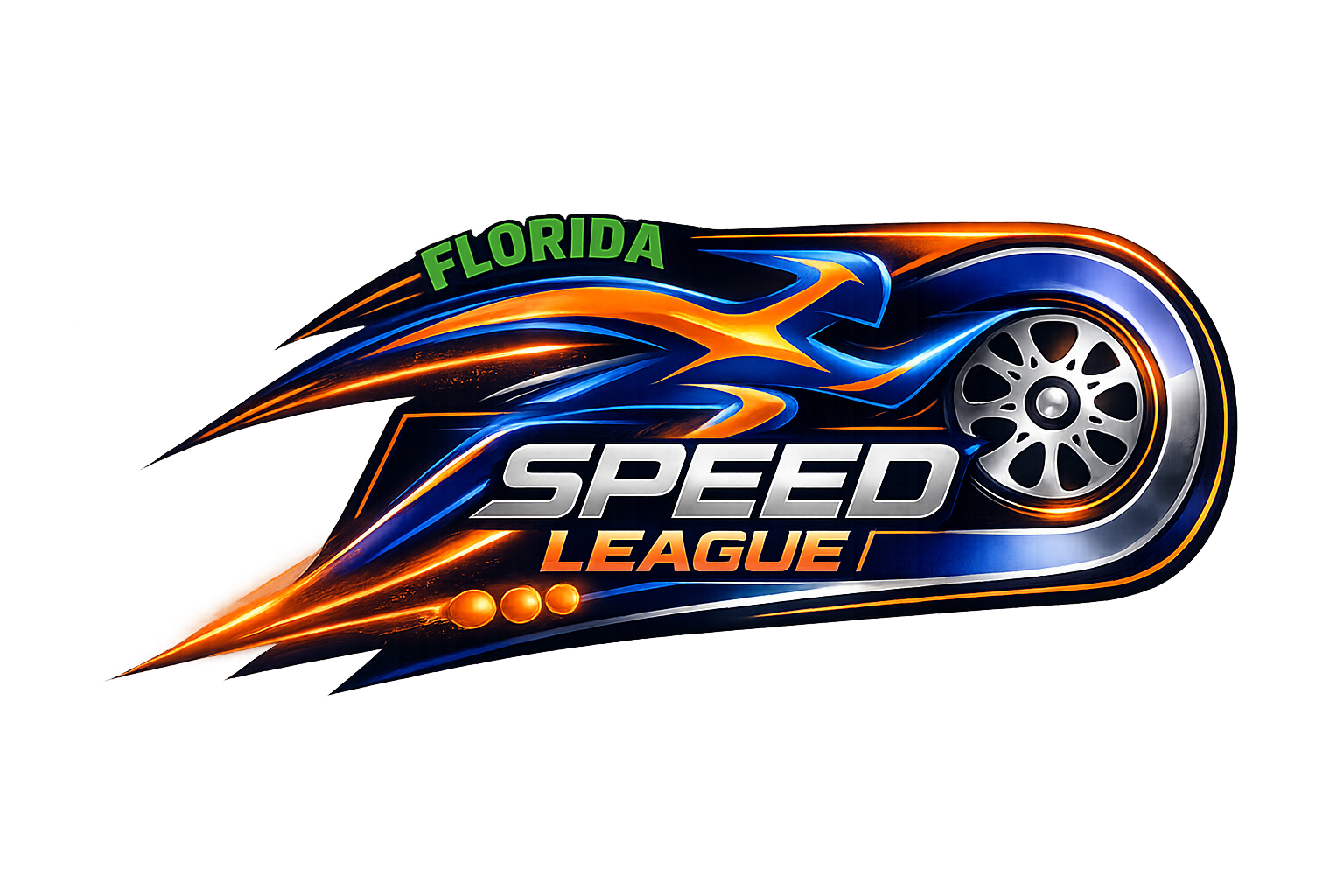 Florida Speed League logo