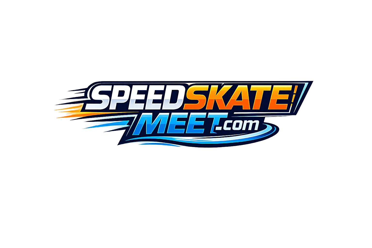 Speed Skate Meet logo